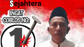 “MAT SANI” ATAU SERING DI KENAL DENGAN BAPAK “AMEK” SIAP MAJU DI PEMILIHAN KETUA RW.05 KP.CISAUK GIRANG KEL.CISAUK KEC.CISAUK-TANGERANG DENGAN NOMOR URUT 01