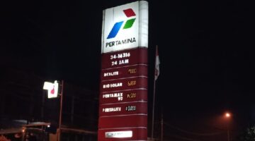 Diduga BBM Tercampur Air, Pom Bensin di Cikabon Parungpanjang Dikeluhkan Warga